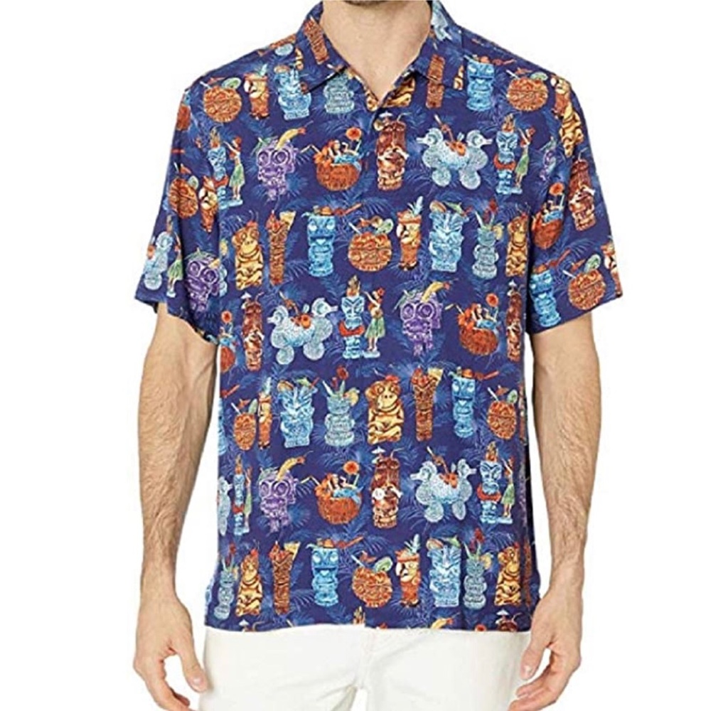 Tommy Bahama Camp Shirt